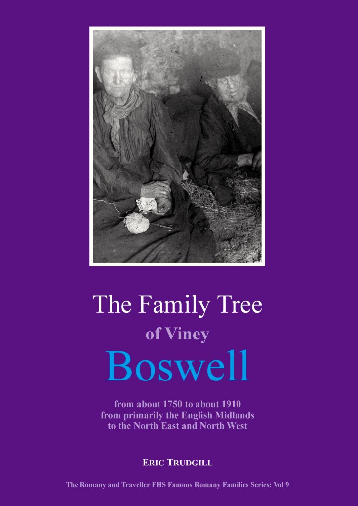 Gypsy Families Romany & Traveller Family History Society